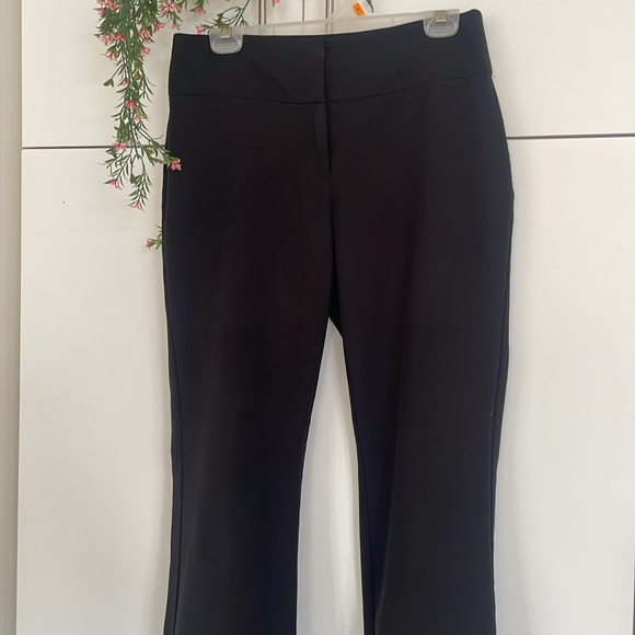 Suzy Shier Black Dress Pants - Picture 3 of 12